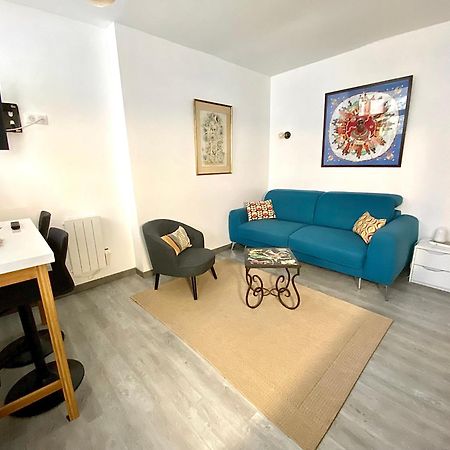 לימוז' L'Adrien Studio Tout Confort Avec Terrasse מראה חיצוני תמונה