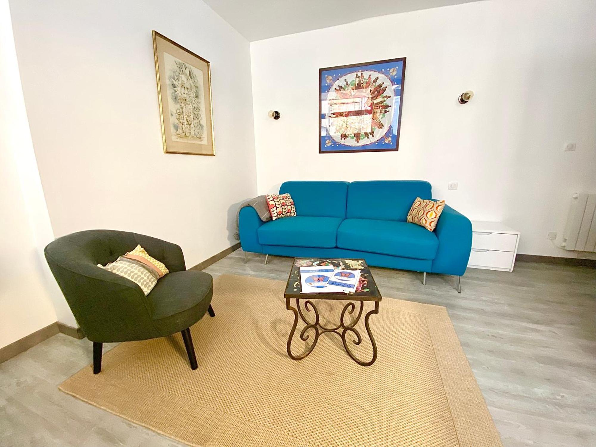 לימוז' L'Adrien Studio Tout Confort Avec Terrasse מראה חיצוני תמונה