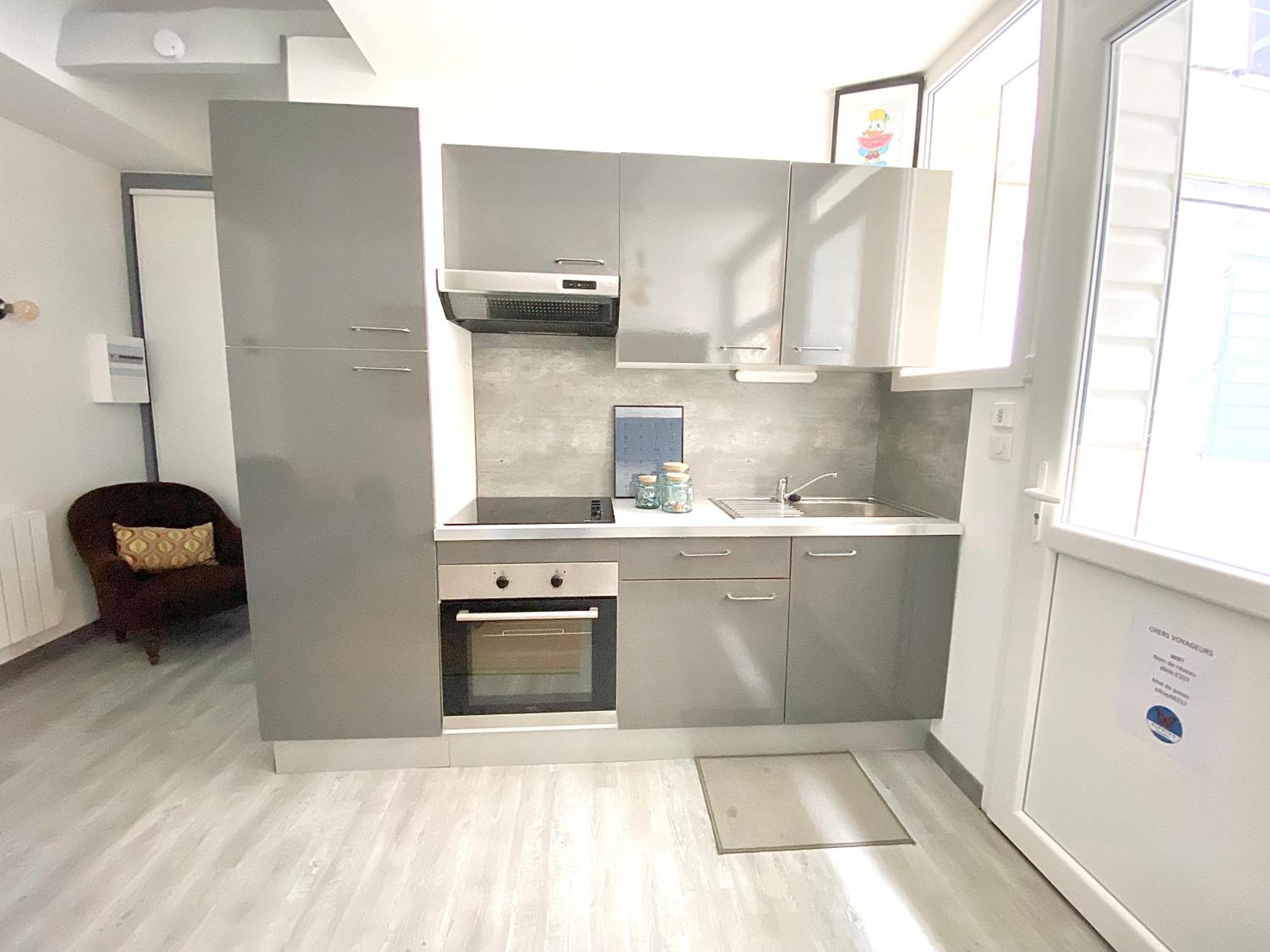 לימוז' L'Adrien Studio Tout Confort Avec Terrasse מראה חיצוני תמונה