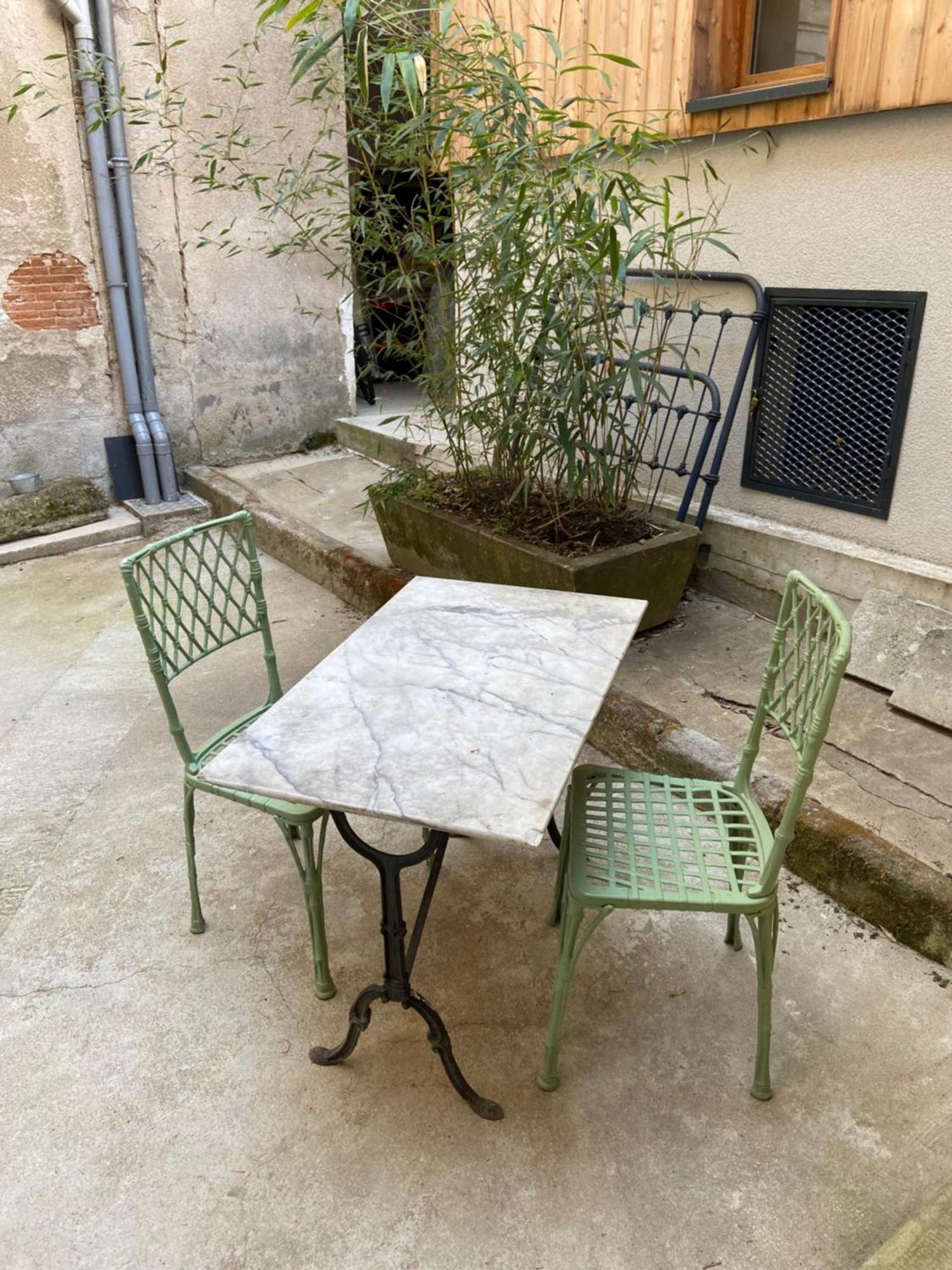 לימוז' L'Adrien Studio Tout Confort Avec Terrasse מראה חיצוני תמונה